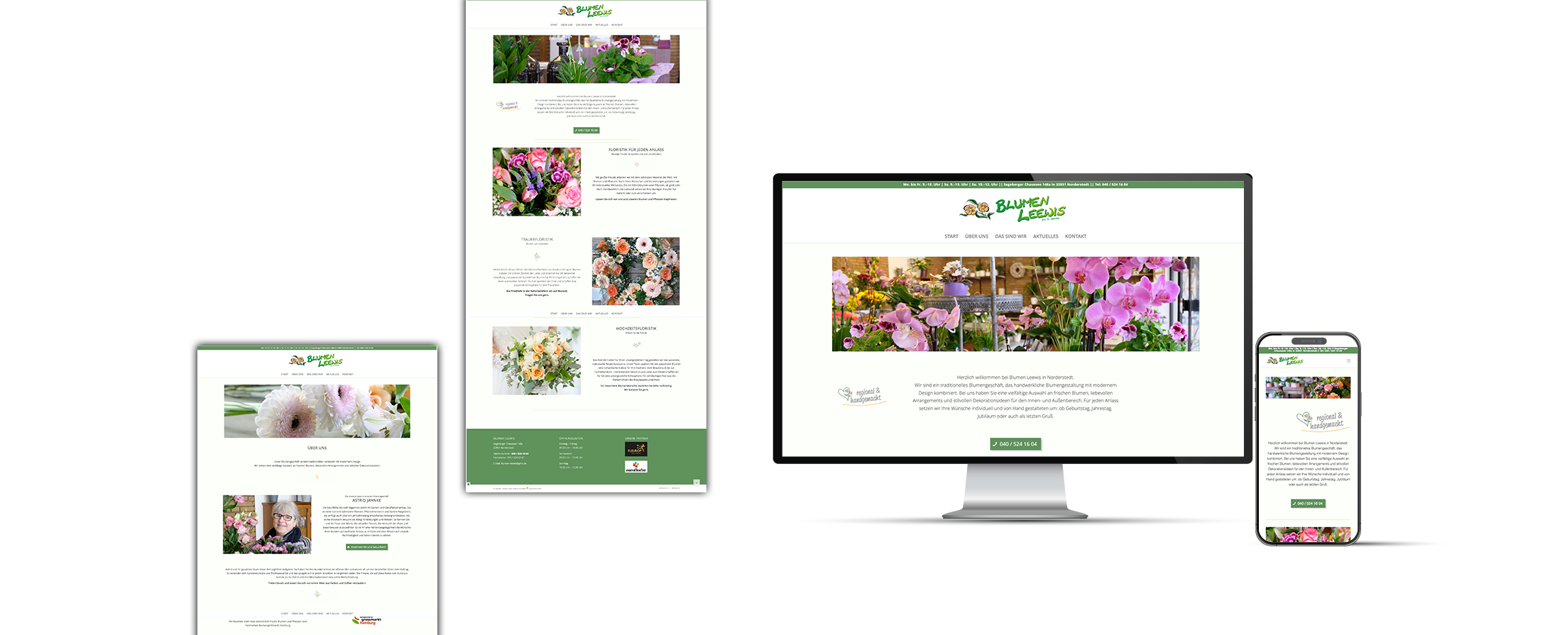 2025-Mockup-Webseite-Leewis