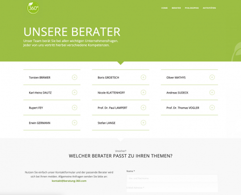 Beratung360Grad