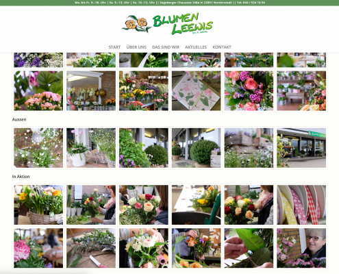 Blumen-Leewis