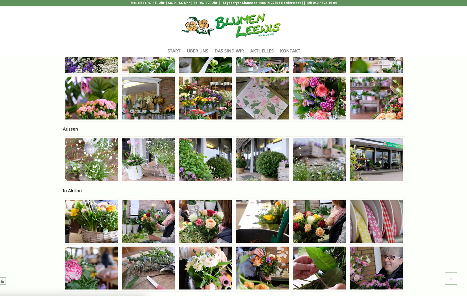 Blumen-Leewis