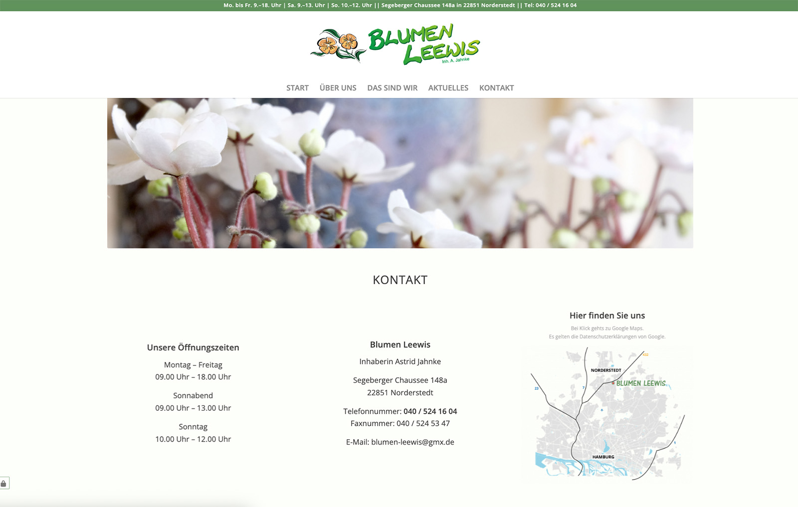 Blumen-Leewis
