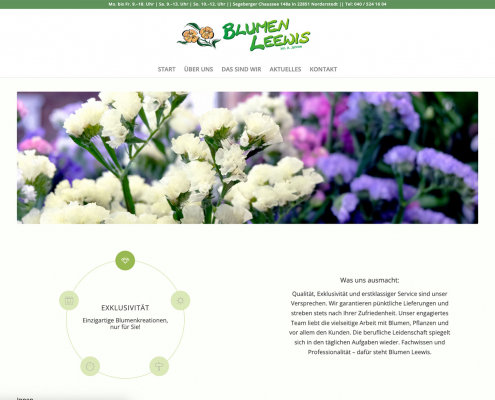 Blumen-Leewis