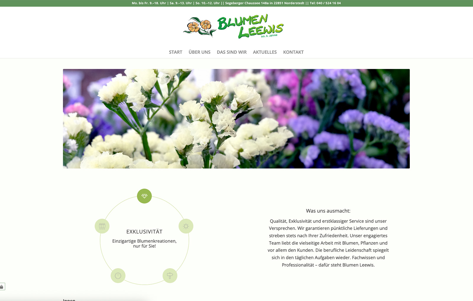 Blumen-Leewis