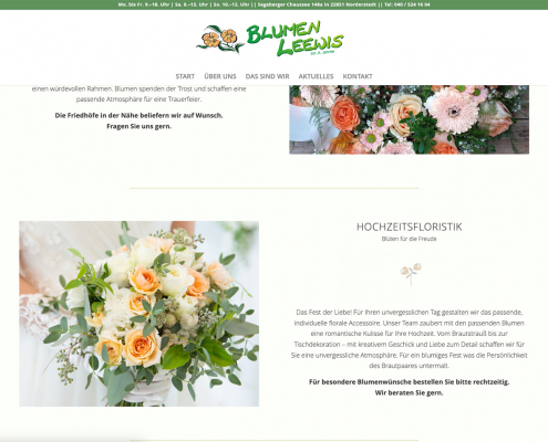 Blumen-Leewis