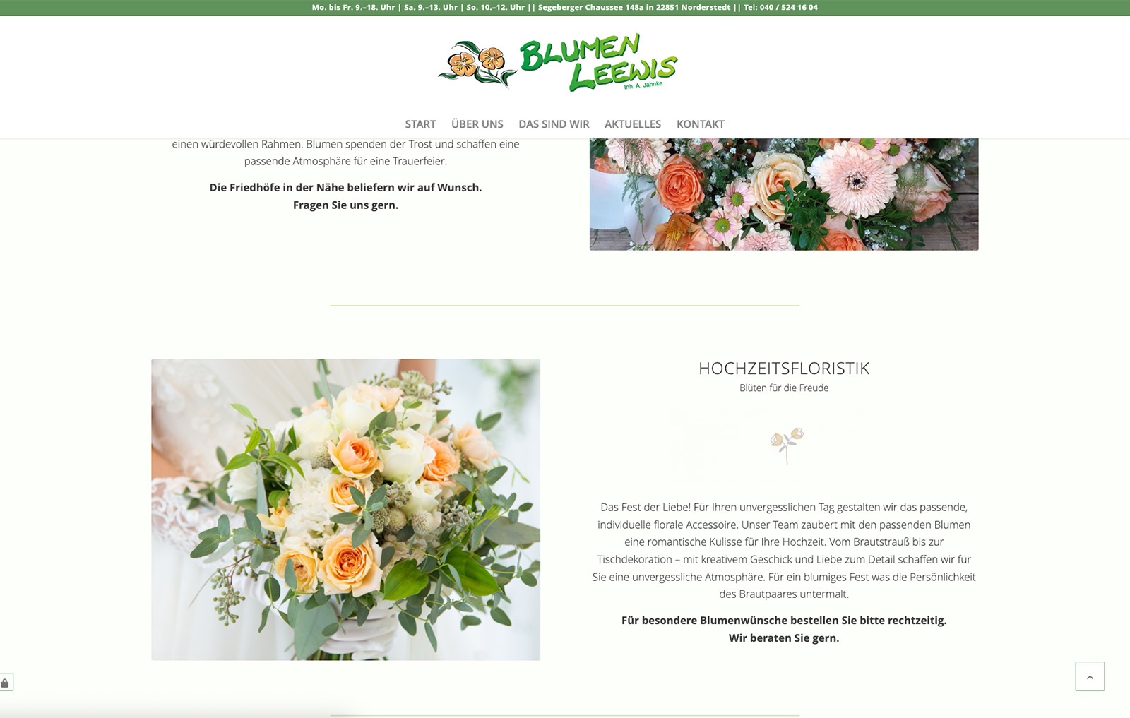 Blumen-Leewis