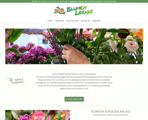 Blumen-Leewis