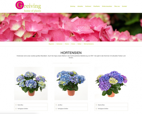 Gartenbau-Greiving