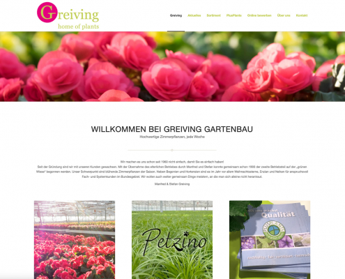 Gartenbau-Greiving