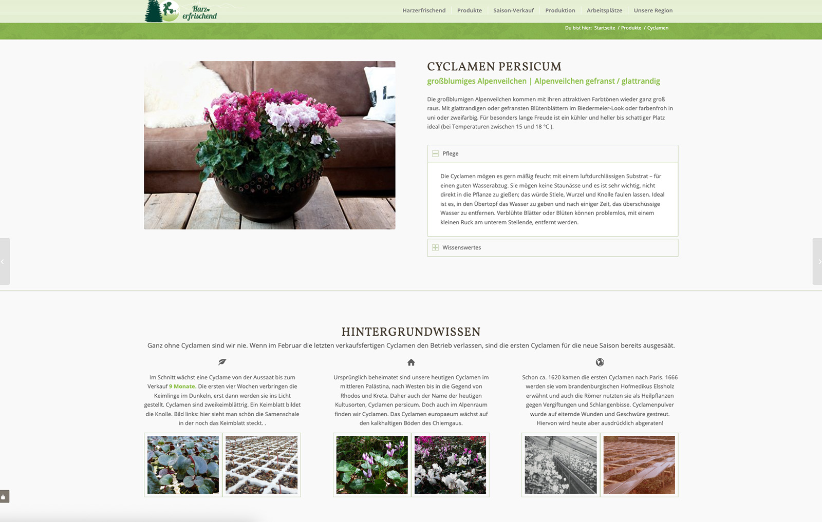 Harzerfrischend