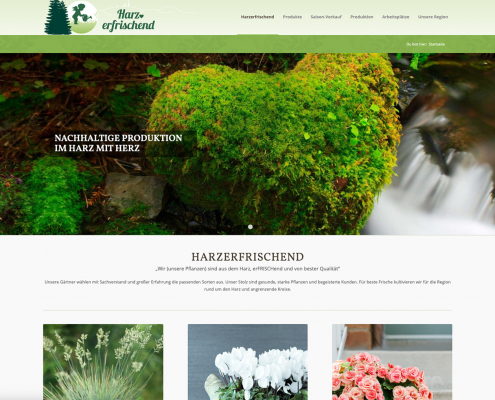Harzerfrischend