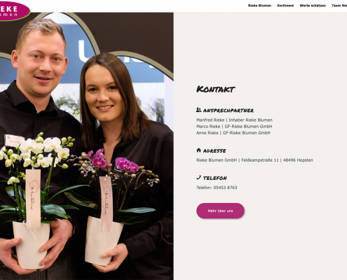 Rieke-Blumen