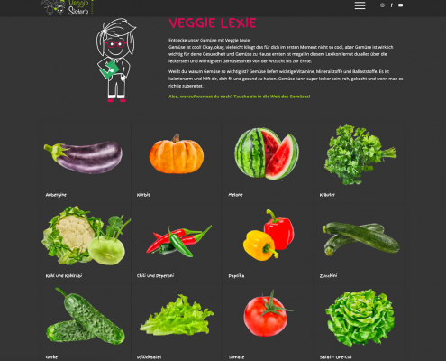 Veggie-Sisters