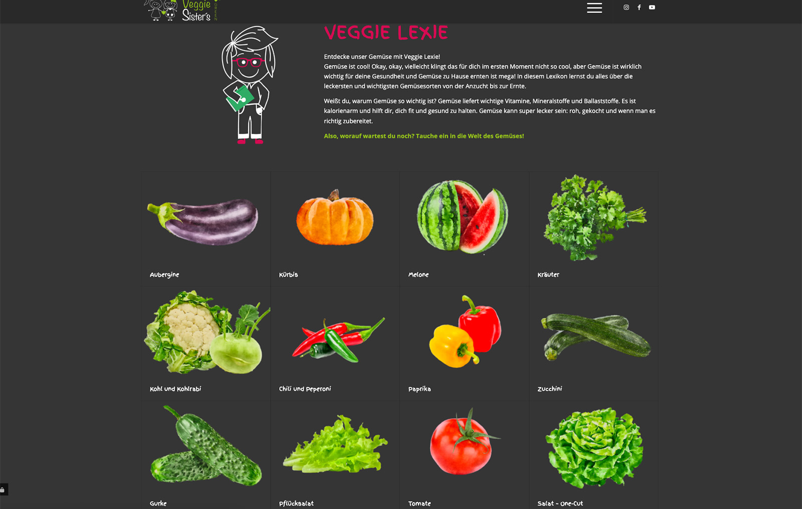 Veggie-Sisters