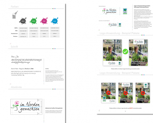 ImNordengewachsen-Styleguide