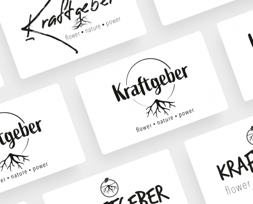 Kraftgeber-Marke