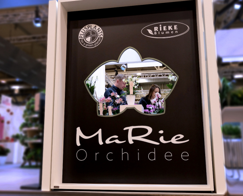 MaRie-IPM-Messestand