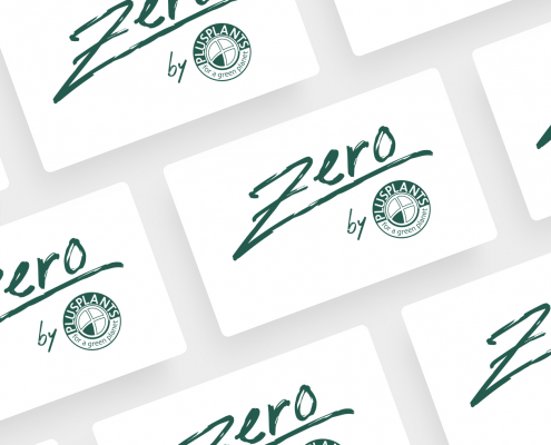 Zero-PlusPlants-Marke