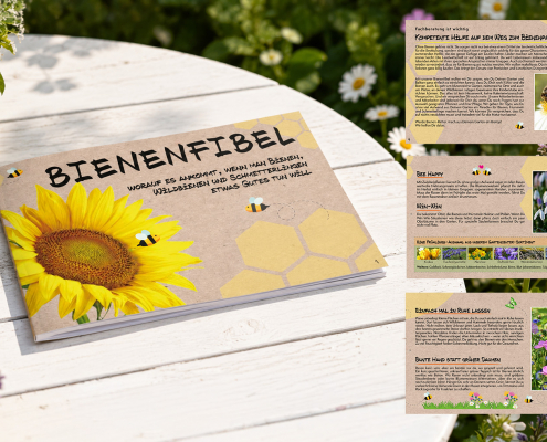 Bienen-Fibel