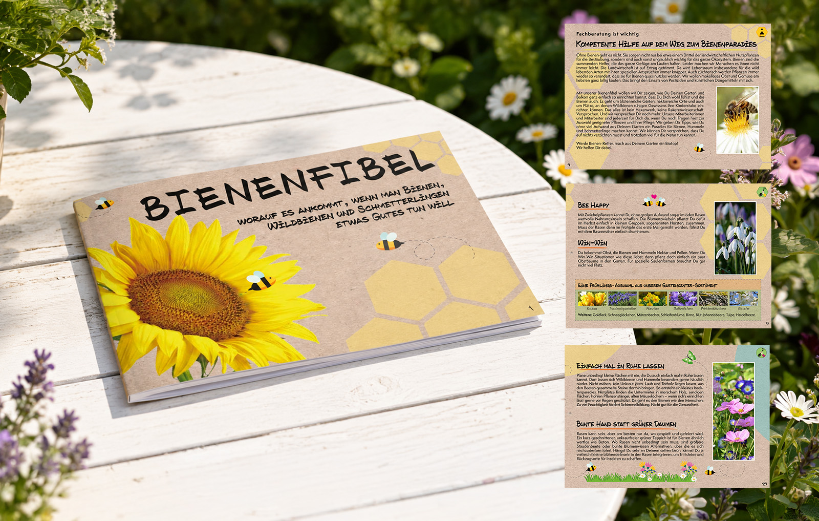 Bienen-Fibel