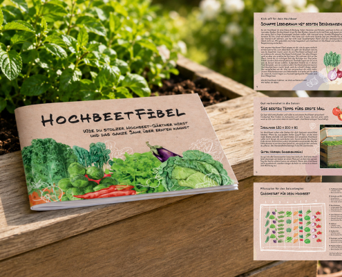 Hochbeet-Fibel