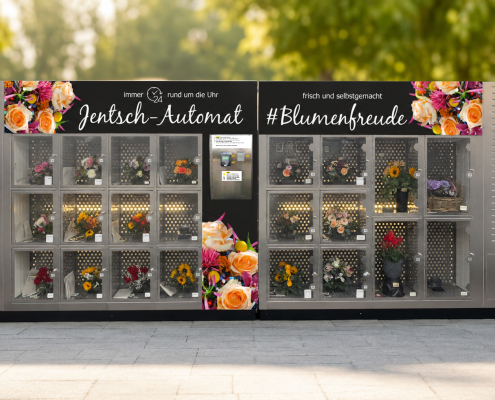 Jentsch-Blumenautomat