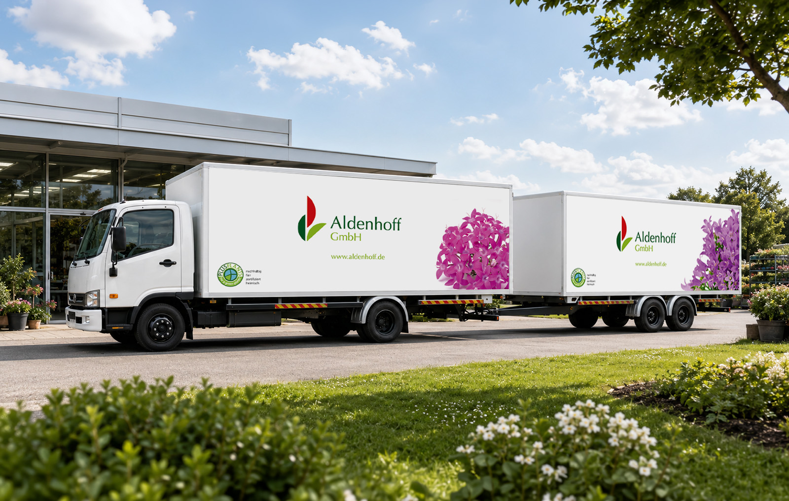 LKW-Aldenhoff
