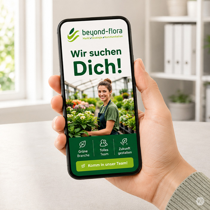 Mitarbeitergewinnung