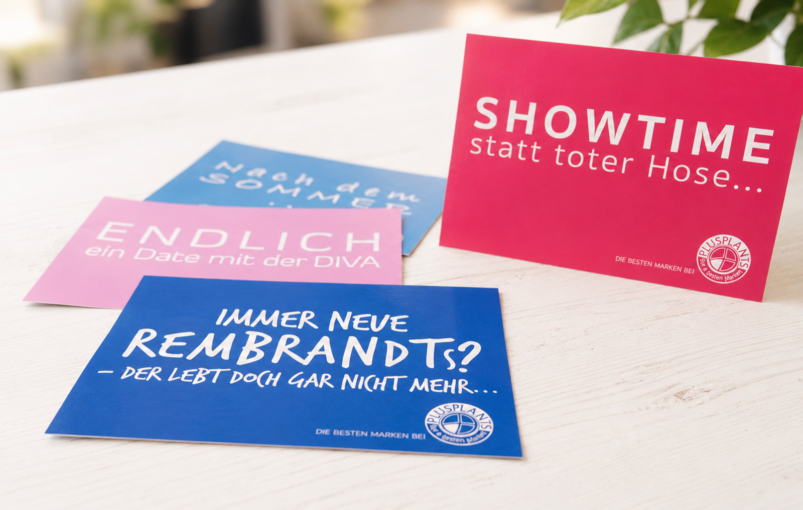 Postkarte-PlusPlants