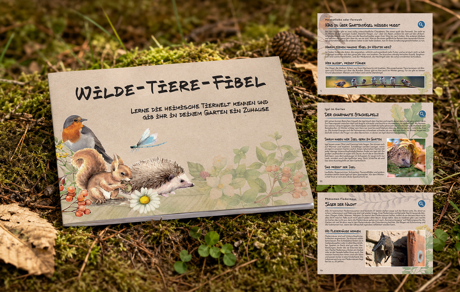 Wilde-Tiere-Fibel