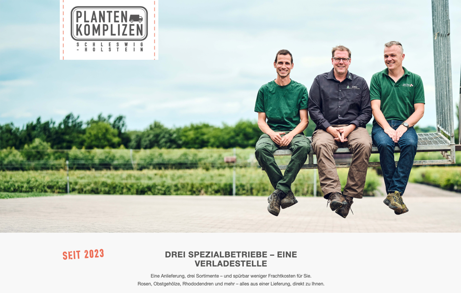 PlantenKomplizen